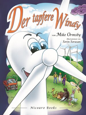 cover image of Der tapfere Windy